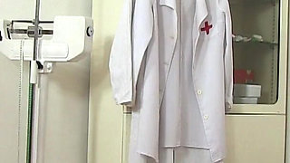 Mature gyno - fat mature woman tricked by her gynecologist and recorded on cam