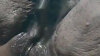 Ebony Squirting Pussy Big Clit