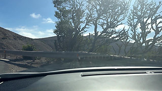 Hot Girl Flashing Natural Tits in Public Compilation