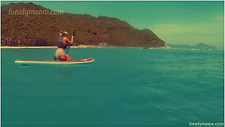 Lonely Meow - I Had One Horny And Rough Afternoon