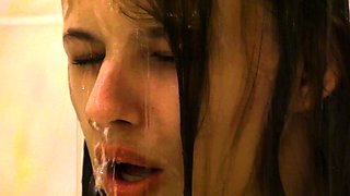 Hardcore Deep throat Facial Blowjob Brunette HD Movies