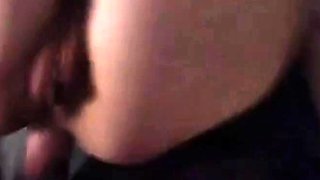 Amateur Public Anal Sex POV with a Babe on Webcam
