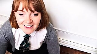 shannon huxley - school girl penis discovery -