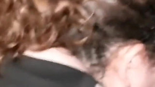 BBC Outdoor Anal Pounding Spanking My Booty with a Belt