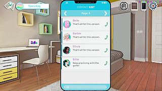 Sexnote by Jamliz 0.25 - Sex Rehersal and Singing Training 2