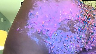 BBW Black and Ebony Hardcore