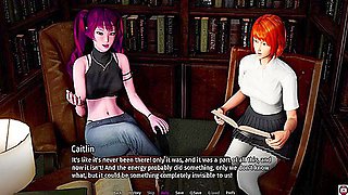 A House In The Rift - ( Pt 53) - Zanith - Car Toon