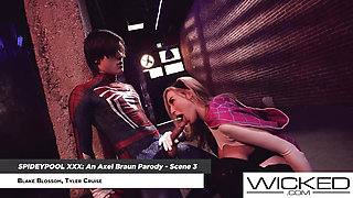 Wicked - Best Blake Blossom Getting Dicked Scenes