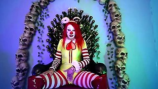 Kitzis Clown Fetish - Ache For Clowns