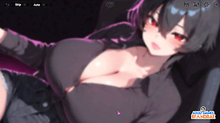 Secret Sexy Streamer Gameplay Part 3 - Muna's Secrets Begin to Surface