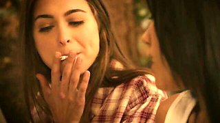 Vixen featuring Mick Blue and Riley Reid's doggystyle movie