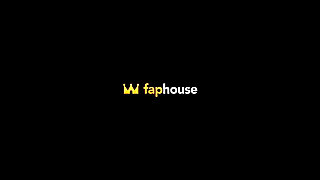 Hot Blonde Swallows Full Glass of Piss and Suck Cock