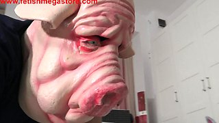 Humiliated Slaves Ignite Hardcore Lesbian Passion Heat