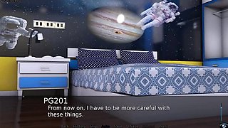 The Stepfamily 5: HD Sex Game with Naked Anime and 3D Animation