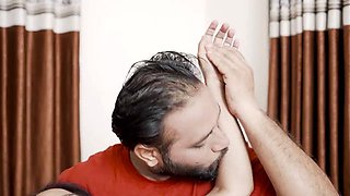 Indian aunty seduced by young boy and get hardcore sex