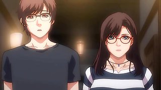 Tender Impulse with Girl hidden from reality without limits