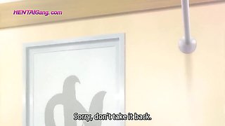 Tsun Tsun Maid wa Ero Ero Desu 02 ◇ Teen Boy Breaks Virgin Maid (ENG Subbed)