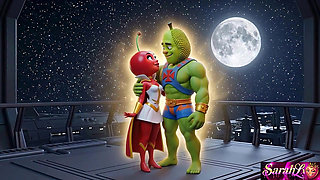 Heroes Series - Ep 1 - Pear Girl and Jackfruit Man