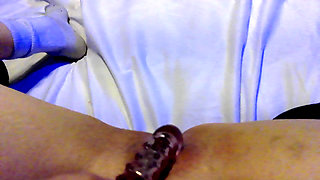 My First Masturbation Recording. I Get All Wet.