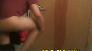 Big juicy ass changing