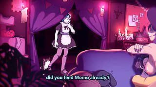 The Witching Hour - Animation