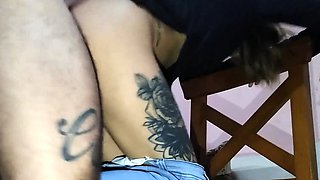 I fuck this beautiful whore with a perfect ass