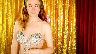 Emo Teen Becka Solo Webcam Masturbation Porn