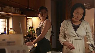 Juq-276 During My Wifes Pregnancy, Even Masturbation W With Mother In Law, Yuna Shiina And My Motherinlaw