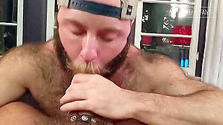 Hairy Man Grizzly & Jake Nicola - Just For Devotees