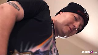 Big Melons mommy Manu Magnum Pound Boy