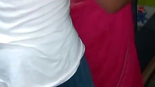 Hindi Sex In Indian Beautiful Bhabhi In Red Saari Having