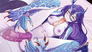 Animated porn, porn game, 3d porn game