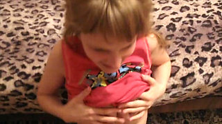The Little Cocky Stepsister