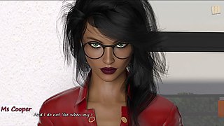 Steamy tales featuring big booty and wild hentai action