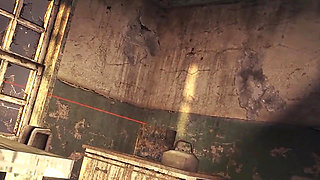 Sex with hot girl and dangerous man 3d gameplay video