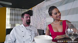 Tasting The Chef