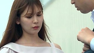 Japanese Bikini Babe Great Blowjob