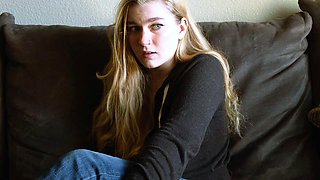 amateur texas blonde flashing boobs on live webcam