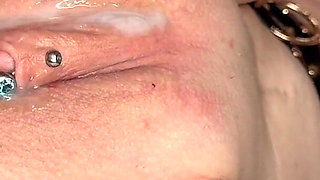 GILF Foxxxy Bound and Railed Hard