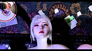 Beauty Render Me Thicc: a Digital Fantasy - 3D Animation Hentai