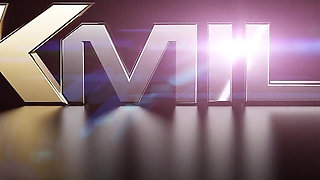 8kmilfs - Czech Out Lola Desire Taking It Deep!