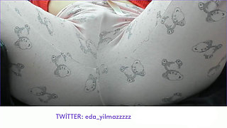 Masturbation in Pajamas