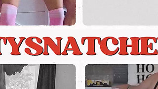 Innocent MILF Next Door Get Fucked by Huge Cock and Left with Creampie in Her Panties