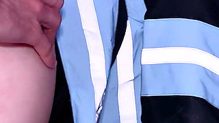 My Step Brother Tastes My Anal Before Orgy