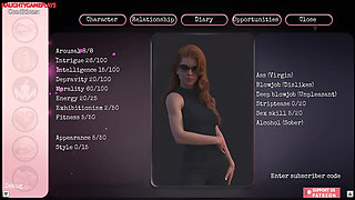 Boundaries of Morality (part 02) - by Novel-games