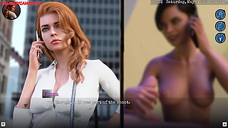 Boundaries of Morality Part 10 by Novel-games - Husband Eats Wife's Pussy