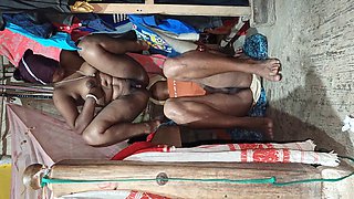 Cheating wife gets steamy with her brother while exploring different positions