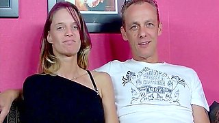 Tattooed Blonde Petite Pussy Licking Pussy Fucking