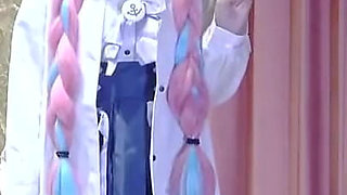 Aqua's Perfect Figure. Model Looks, E-cup Curves, and a Side of Her No One Expected to See. - 2