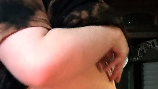 amateur older woman with big boobs